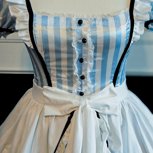 NWT Wonderland Girl Trickz N' Treatz X DOLLS KILL - Picture 3 of 8